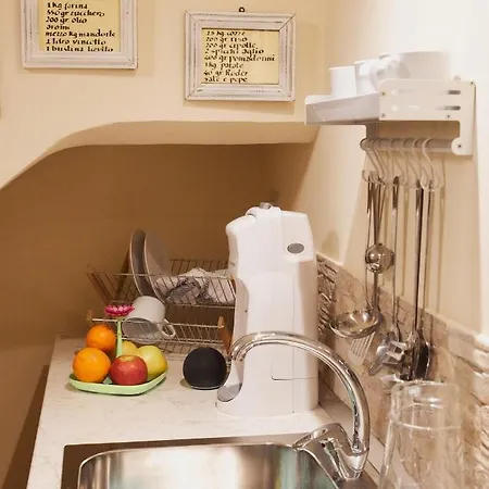 شقة Casa Dei Nonni - Tresca Vecchia *