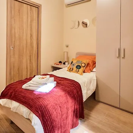 شقة Casa Dei Nonni - Tresca Vecchia باري