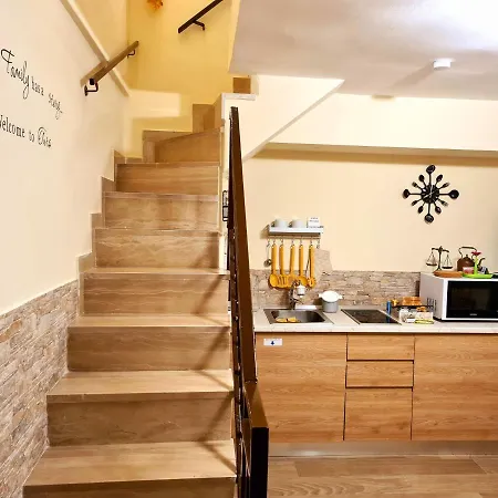Casa Dei Nonni - Tresca Vecchia *