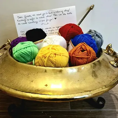 Casa Dei Nonni - Tresca Vecchia * باري