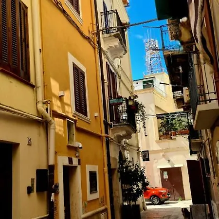 Casa Dei Nonni - Tresca Vecchia Μπάρι