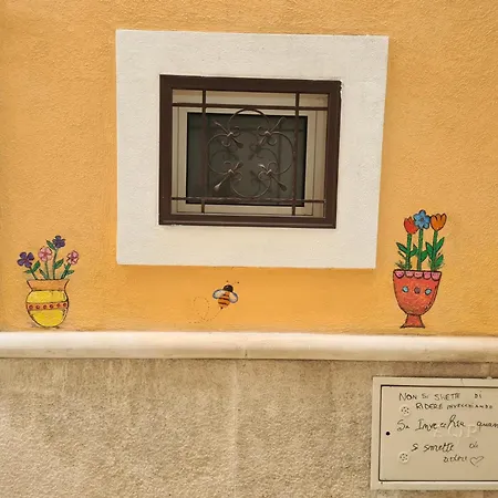 Casa Dei Nonni - Tresca Vecchia *