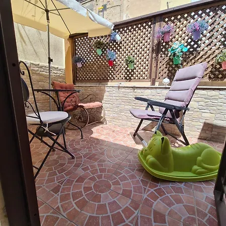 Apartament Casa Dei Nonni - Tresca Vecchia -