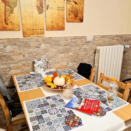 Casa Dei Nonni - Tresca Vecchia باري