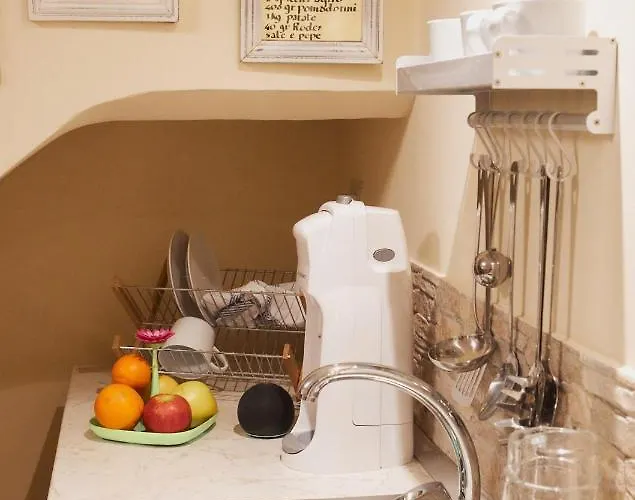 Apartment Casa Dei Nonni - Tresca Vecchia - *