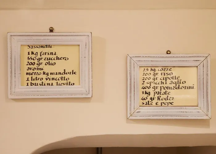 Casa Dei Nonni - Tresca Vecchia - * Бари