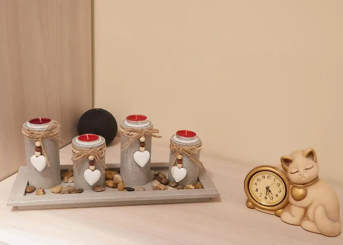 Casa Dei Nonni - Tresca Vecchia - Apartment