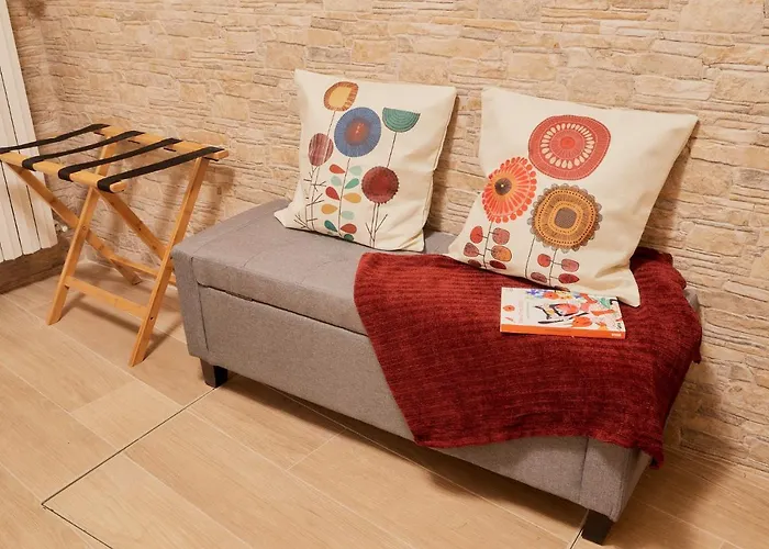 Casa Dei Nonni - Tresca Vecchia -