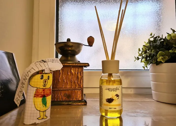 Апартаменты Casa Dei Nonni - Tresca Vecchia -