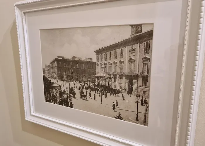 Casa Dei Nonni - Tresca Vecchia - Апартаменты Бари