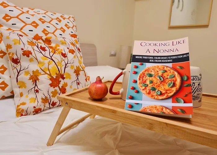 Casa Dei Nonni - Tresca Vecchia -