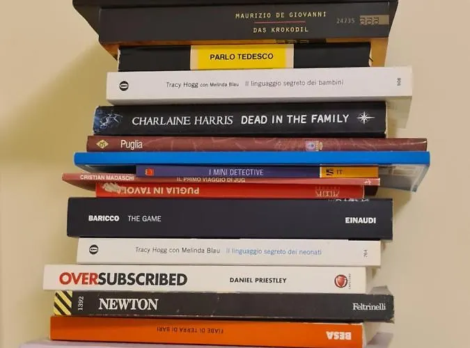 Casa Dei Nonni - Tresca Vecchia - * Bari