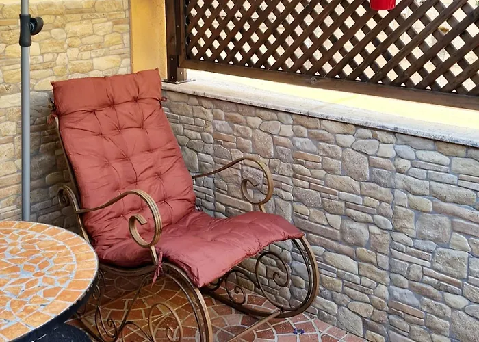 Casa Dei Nonni - Tresca Vecchia - Apartment