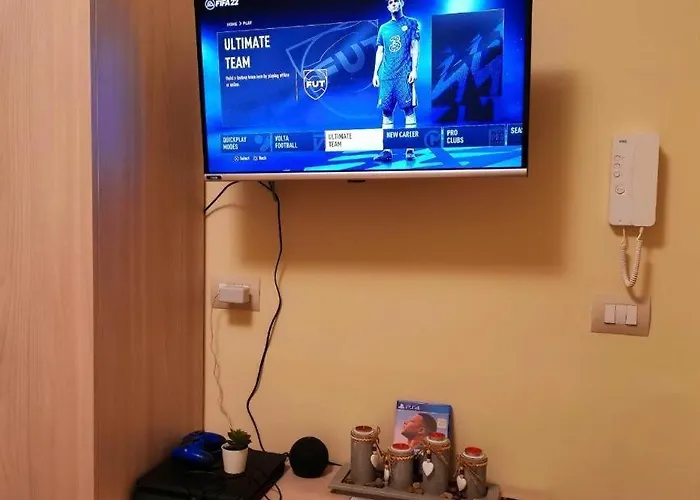 Апартаменты Casa Dei Nonni - Tresca Vecchia -