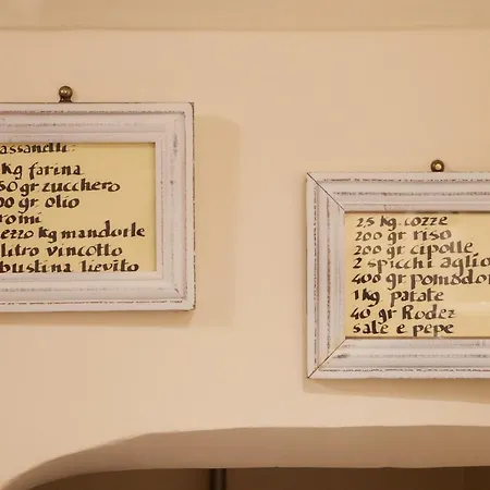 Casa Dei Nonni - Tresca Vecchia * Bari