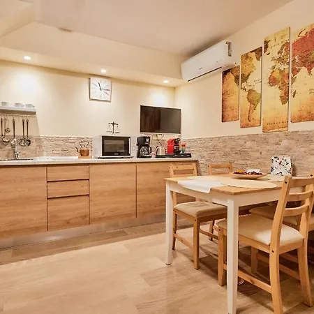 Casa Dei Nonni - Tresca Vecchia - בארי