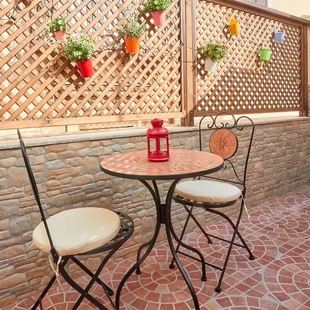 Appartement Casa Dei Nonni - Tresca Vecchia Bari