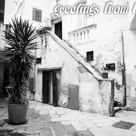 Casa Dei Nonni - Tresca Vecchia