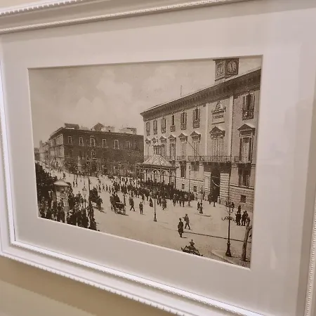 Casa Dei Nonni - Tresca Vecchia - アパート バーリ