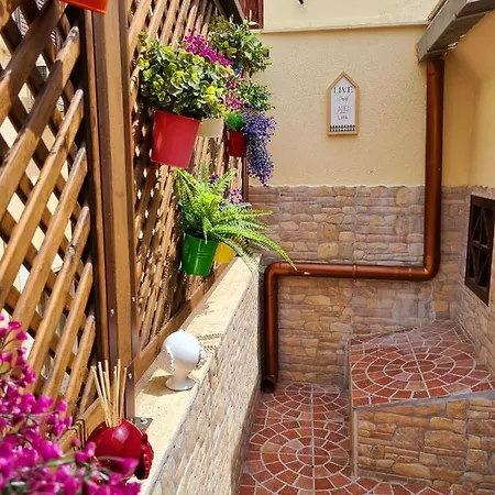 Appartement Casa Dei Nonni - Tresca Vecchia