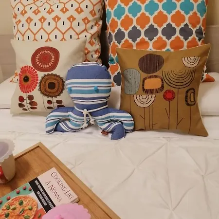 Apartament Casa Dei Nonni - Tresca Vecchia