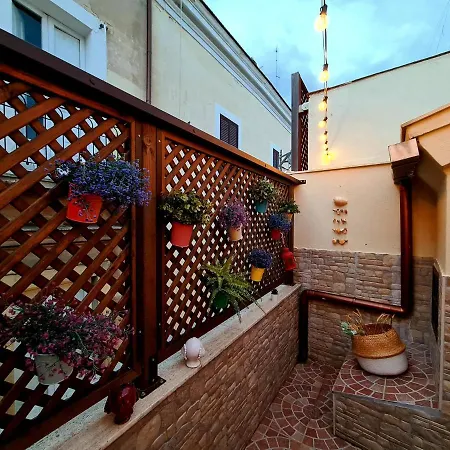 Casa Dei Nonni - Tresca Vecchia