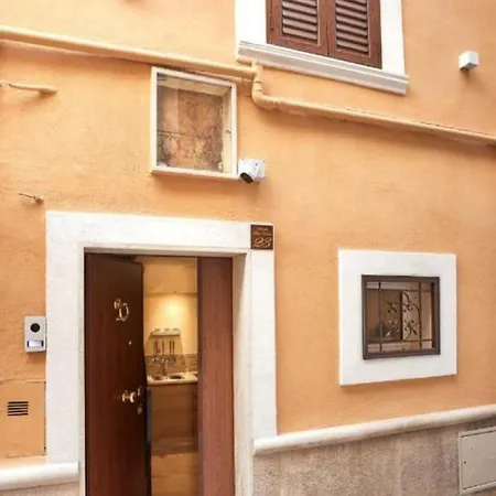 Casa Dei Nonni - Tresca Vecchia