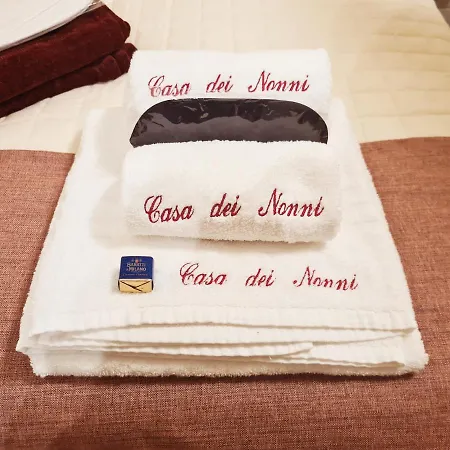 Casa Dei Nonni - Tresca Vecchia Apartment