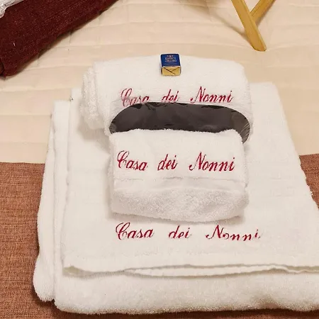 Casa Dei Nonni - Tresca Vecchia *