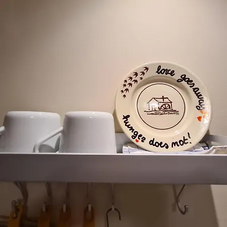 Appartement Casa Dei Nonni - Tresca Vecchia *