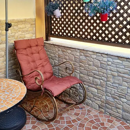 Casa Dei Nonni - Tresca Vecchia Apartment