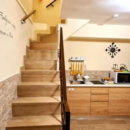 Apartman Casa Dei Nonni - Tresca Vecchia - *