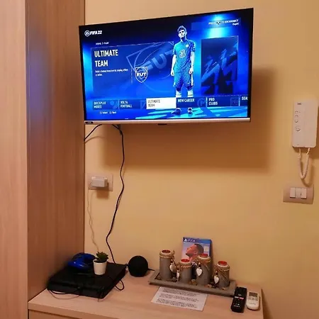 Apartament Casa Dei Nonni - Tresca Vecchia